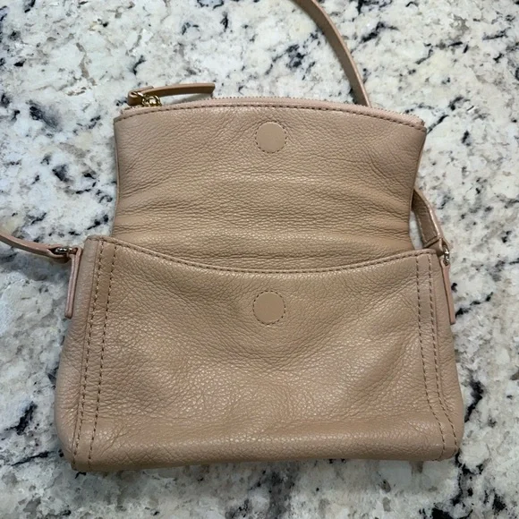 Kate Spade Tan Crossbody Bag - Picture 4 of 8